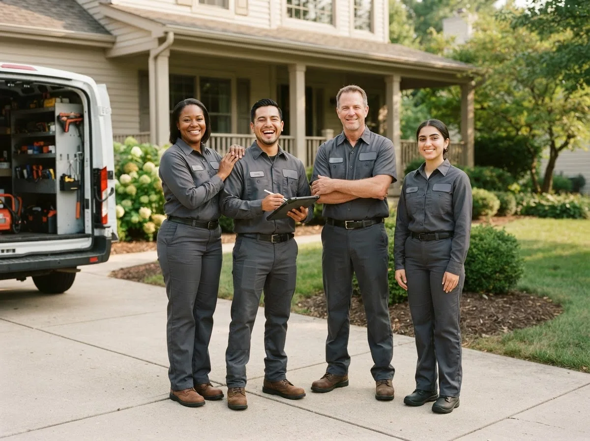 Licensed pest control technician near Jonesville, TX